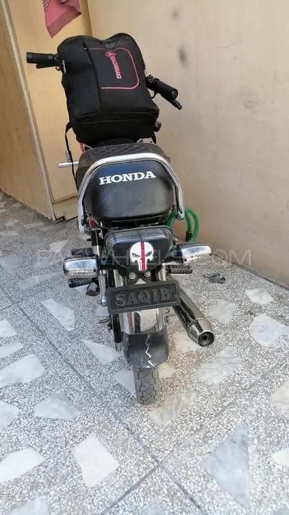 Honda CD 70 2021 for Sale Image-1
