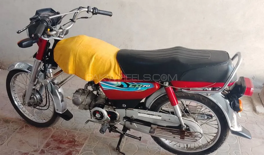 Honda CD 70 2023 for Sale Image-1