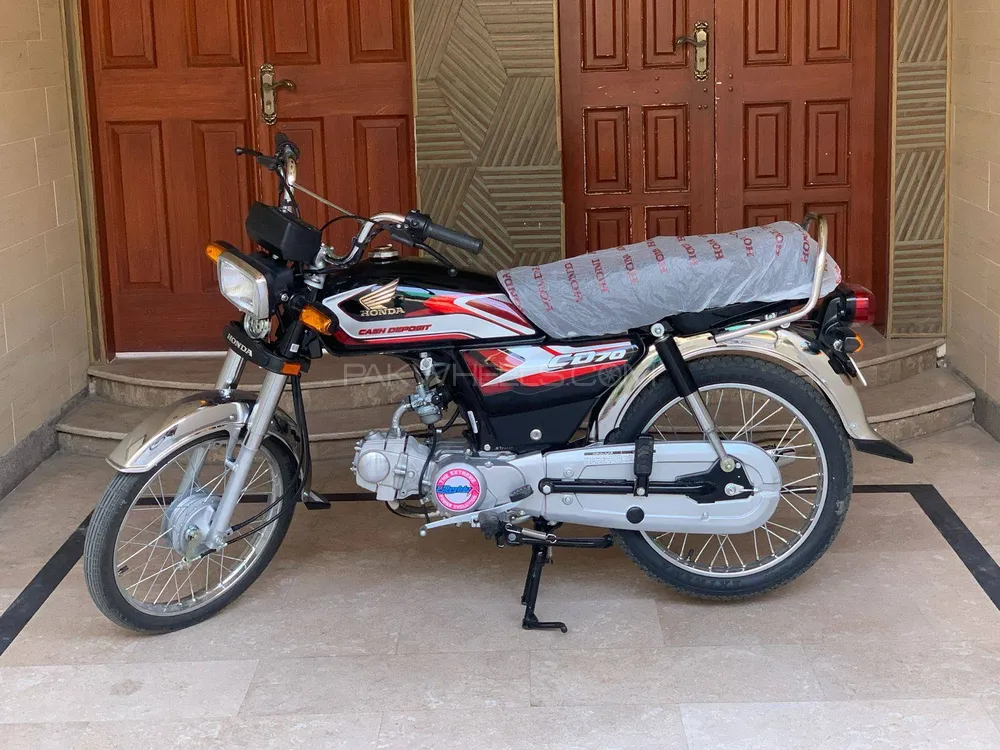 Honda CD 70 2025 for Sale Image-1