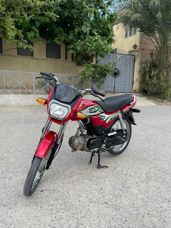 Honda CD 70 Dream 2023 for Sale Image-1