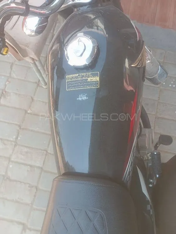 Honda CG 125 2024 for Sale Image-1