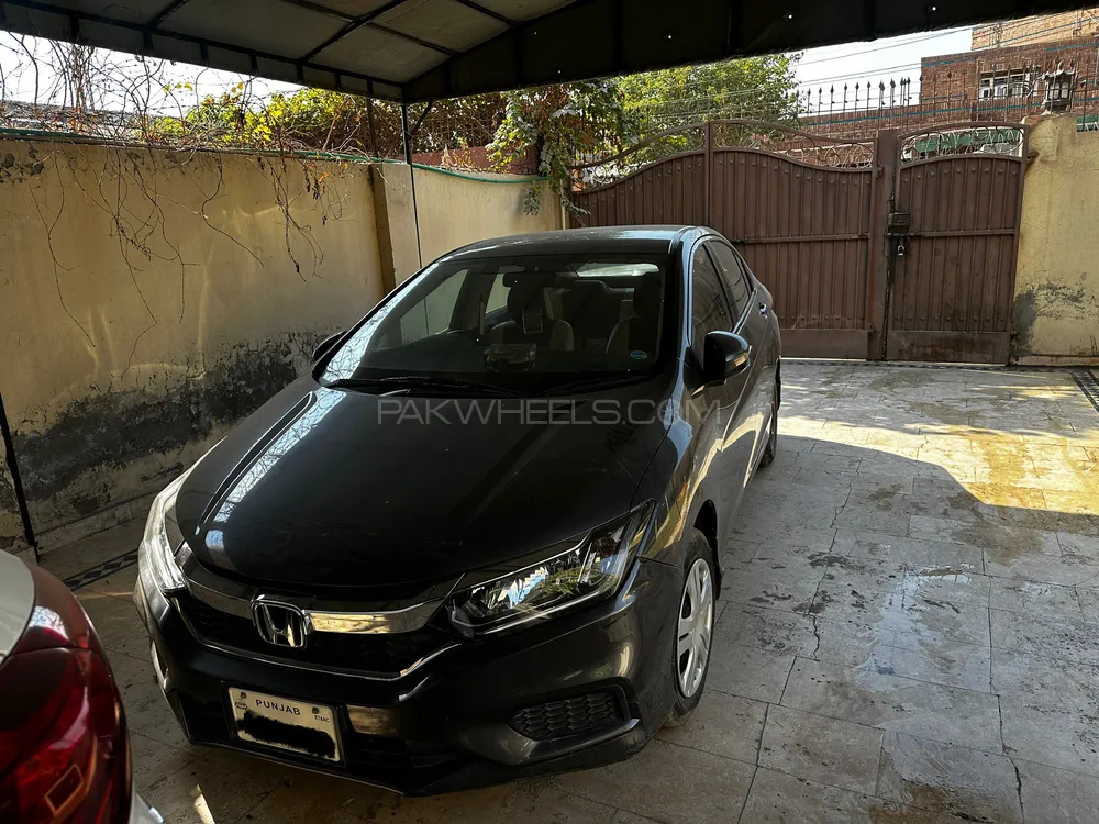 Honda City 2022 for Sale in Multan Image-1