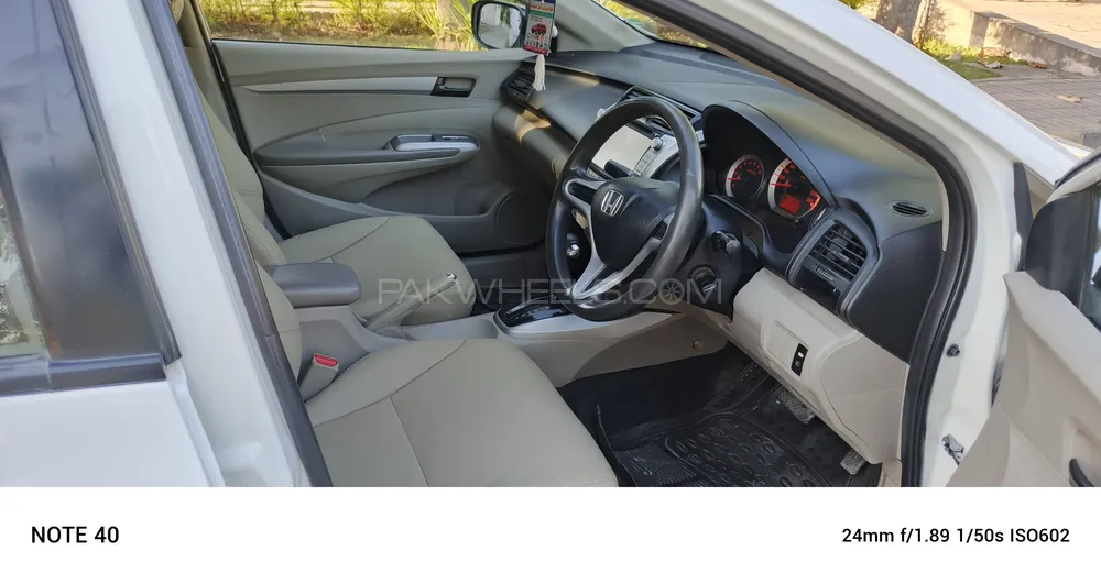 ہونڈا سٹی 2013 for Sale in اسلام آباد ہونڈا سٹی 2013 for Sale in اسلام آباد Image-2