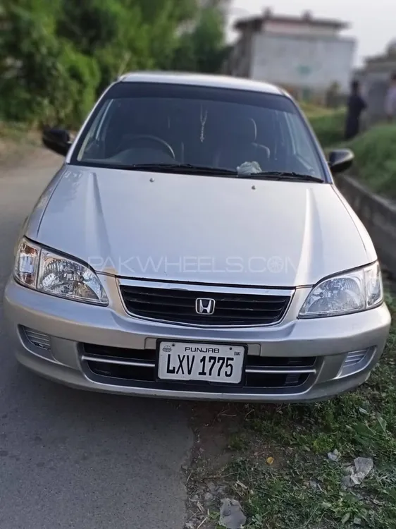 Honda City 2000 for Sale in Haripur Image-1