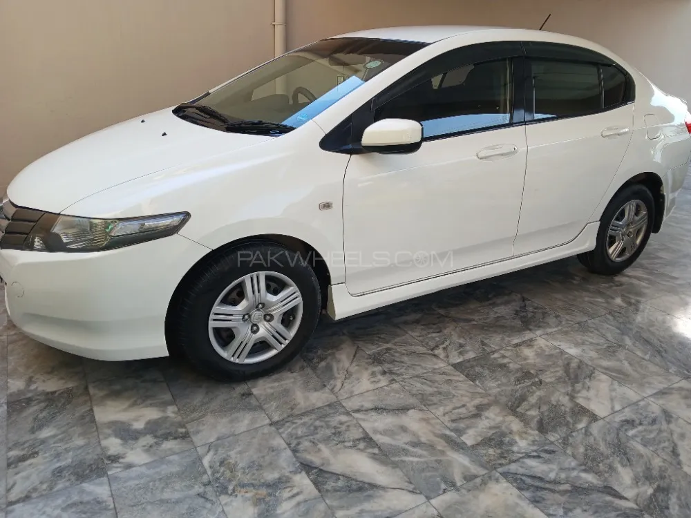 Honda City 2009 for Sale in Peshawar Image-1