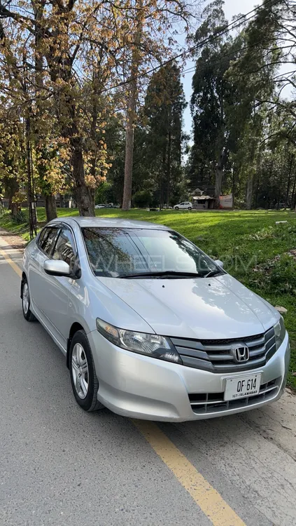 Honda City 2010 for Sale in Abbottabad Image-1