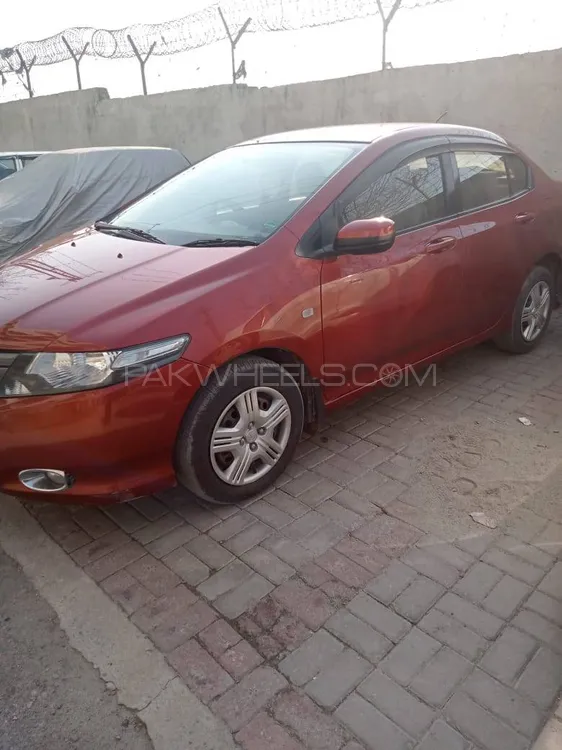 Honda City 2013 for Sale in Chakwal Image-1