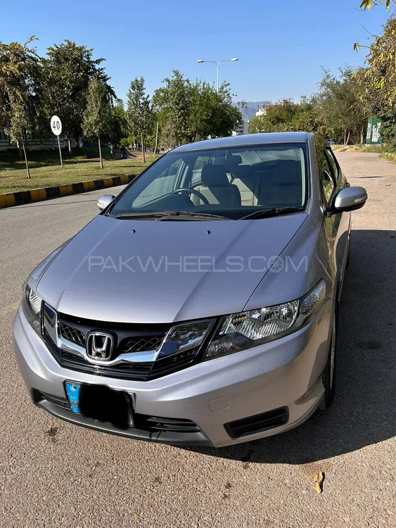 Honda City 2019 for Sale in Islamabad Image-1
