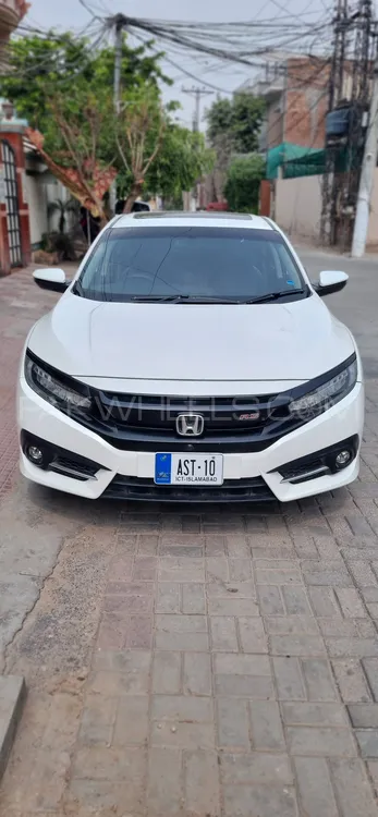 Honda Civic 2020 for Sale in Multan Image-1