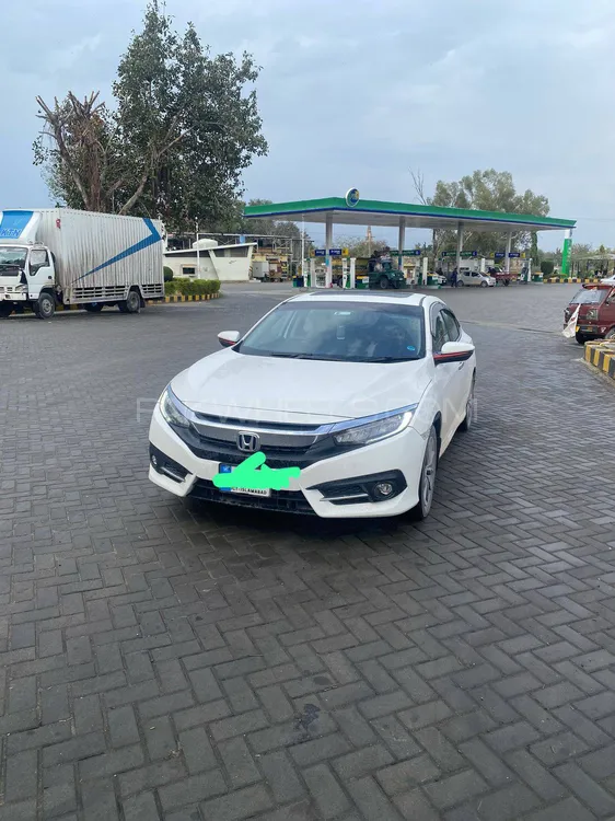 Honda Civic 2020 for Sale in Jhelum Image-1