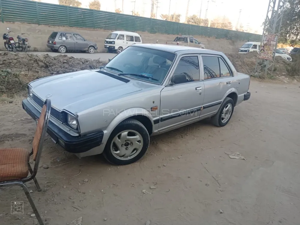 ہونڈا سوک 1983 for Sale in راولپنڈی Image-1