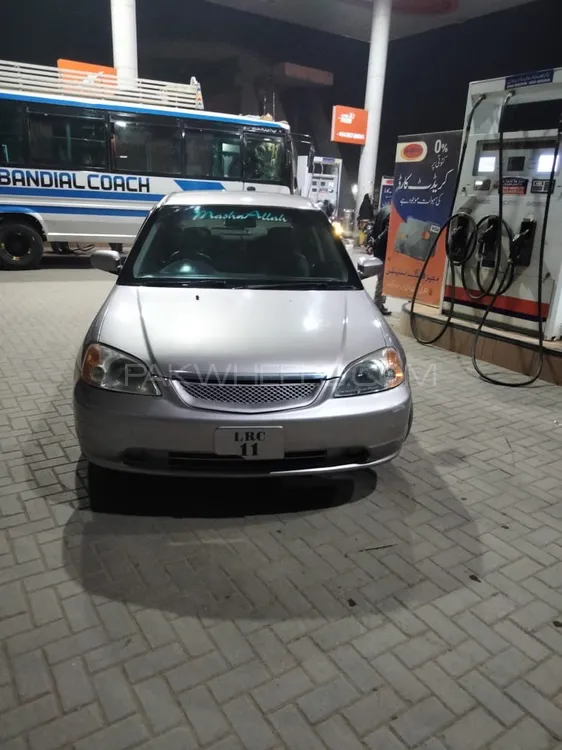 Honda Civic 2002 for Sale in Sargodha Image-1
