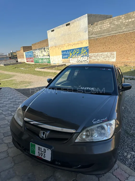 Honda Civic 2006 for Sale in Haripur Image-1