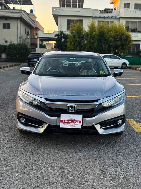 Honda Civic 2020 for Sale in Islamabad Image-1
