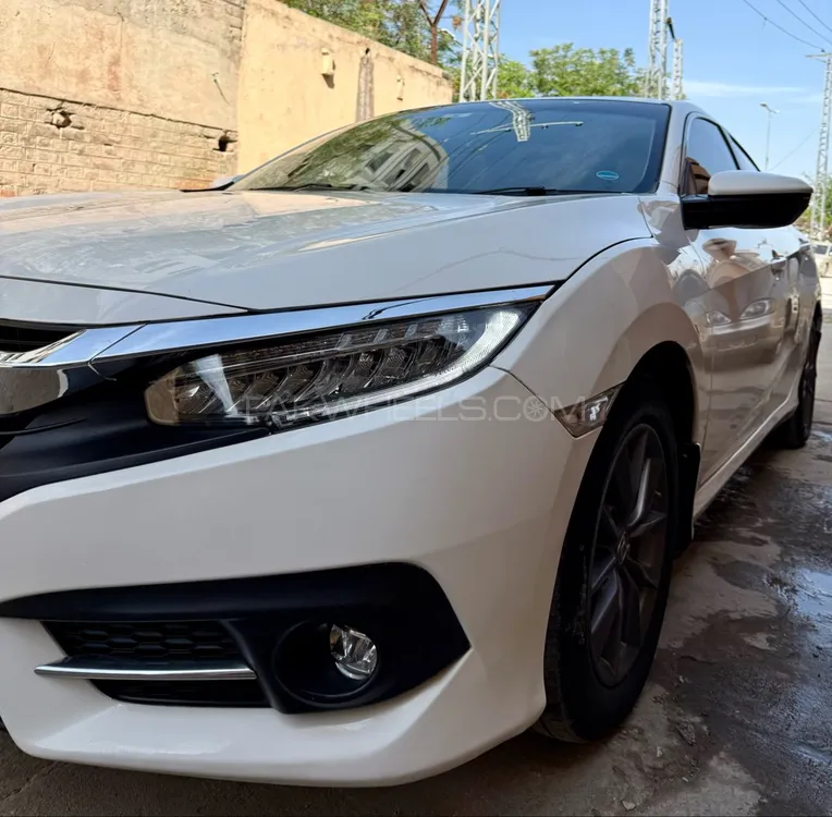 Honda Civic 2020 for Sale in Rawalpindi Image-1
