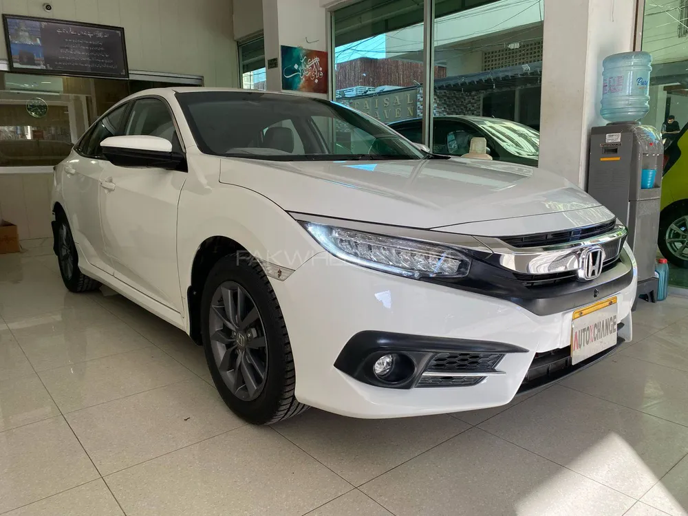Honda Civic 2020 for Sale in Karachi Image-1