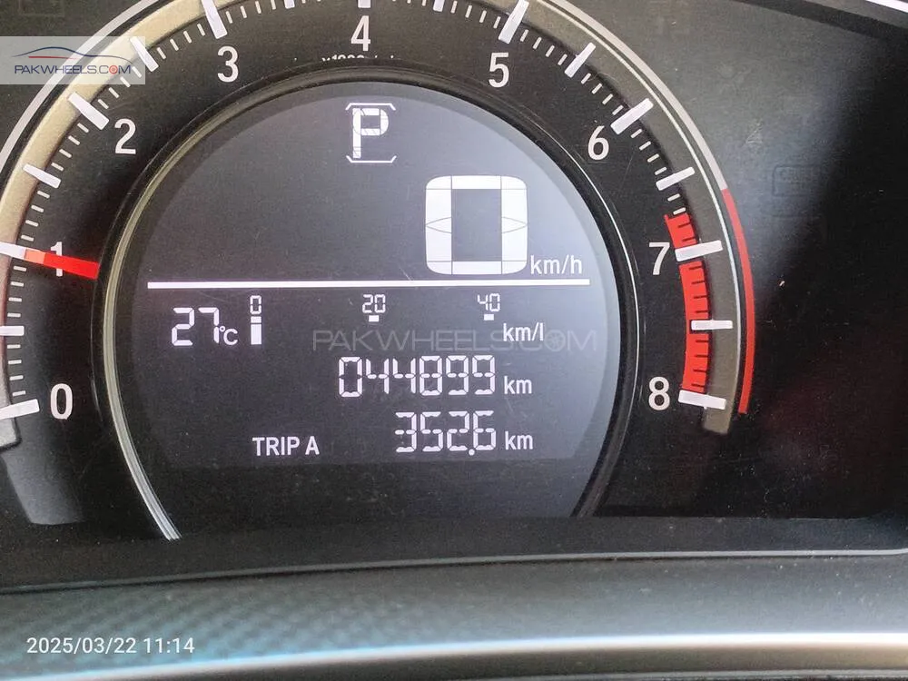 Honda Civic 2021 for Sale in Rawalpindi Honda Civic 2021 for Sale in Rawalpindi Image-7