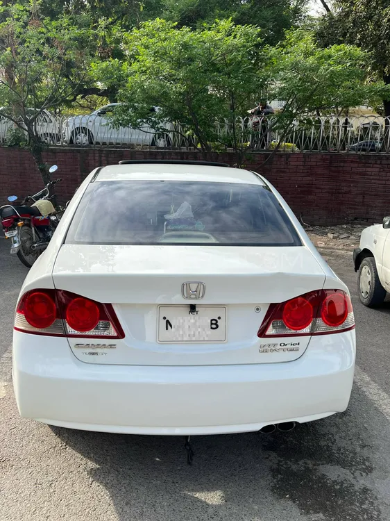 Honda Civic 2008 for Sale in Islamabad Image-1