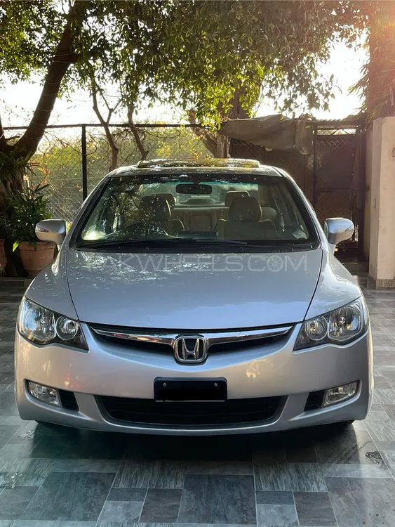 Honda Civic 2009 for Sale in Rawalpindi Image-1