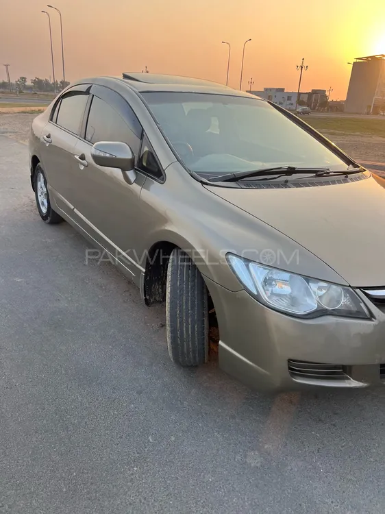 Honda Civic 2009 for Sale in Lahore Image-1