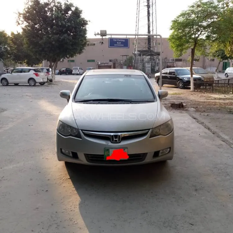 Honda Civic 2011 for Sale in Lahore Image-1
