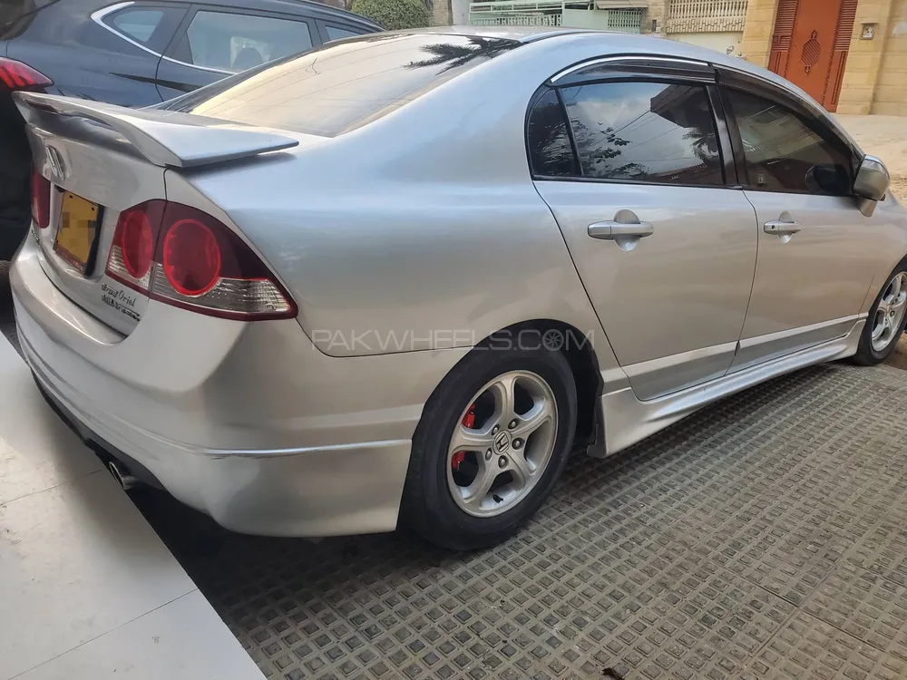 Honda Civic 2011 for Sale in Karachi Image-1