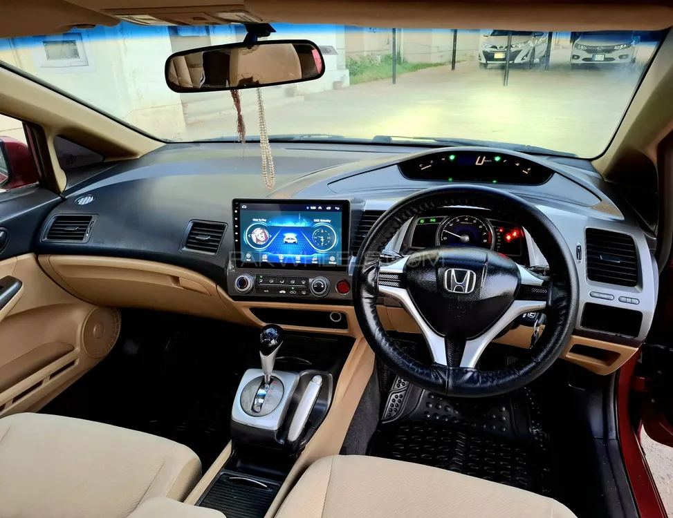 Honda Civic 2012 for Sale in Karachi Image-1