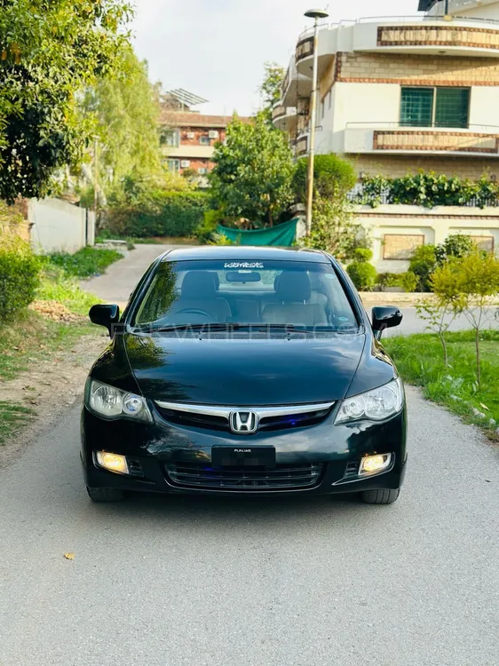 Honda Civic 2011 for Sale in Islamabad Image-1