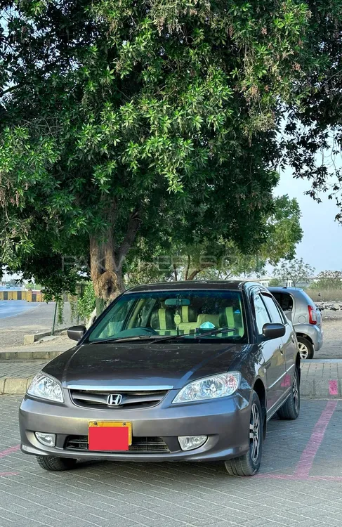 Honda Civic 2006 for Sale in Karachi Image-1