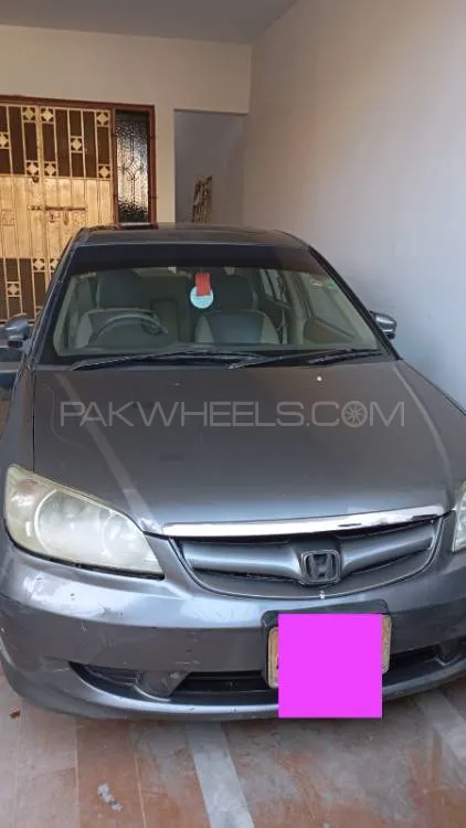Honda Civic 2004 for Sale in Karachi Image-1