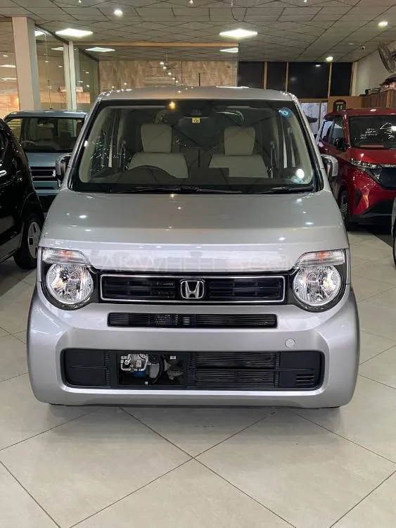 Honda N Wgn 2021 for Sale in Multan Image-1