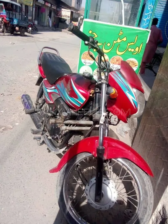 Honda Pridor 2017 for Sale Image-1