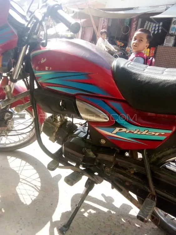 Honda Pridor 2017 for Sale Honda Pridor 2017 for Sale Image-6