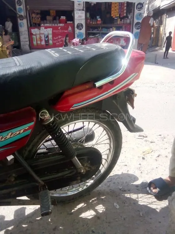 Honda Pridor 2017 for Sale Honda Pridor 2017 for Sale Image-9