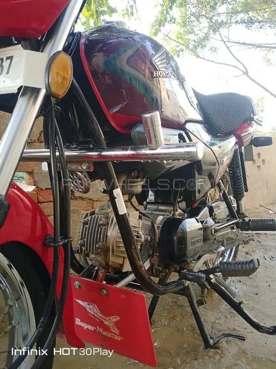 Honda Pridor 2021 for Sale Image-1