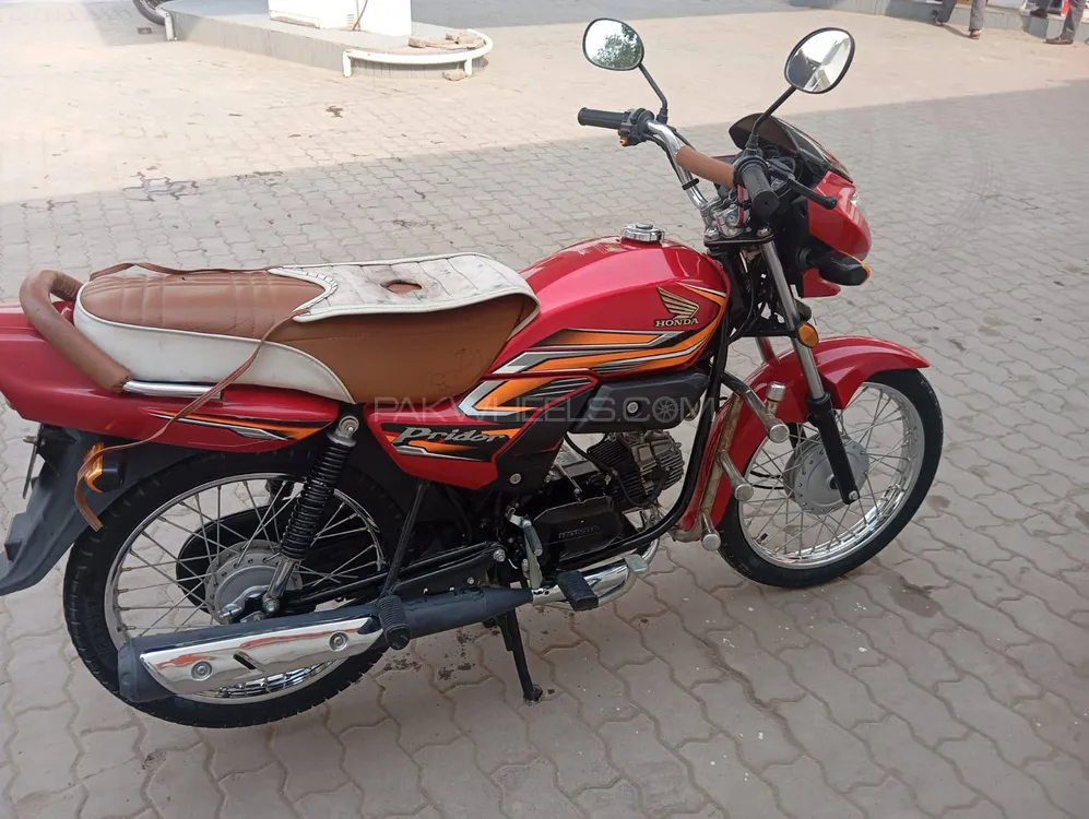 Honda Pridor 2022 for Sale Image-1