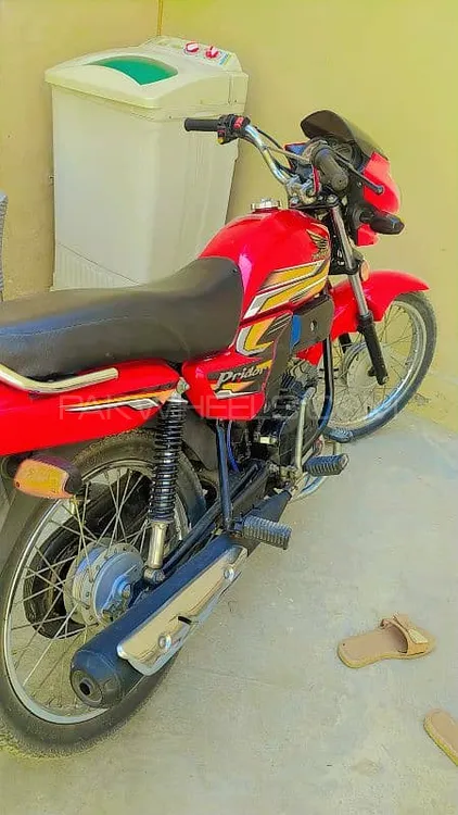 Honda Pridor 2024 for Sale Honda Pridor 2024 for Sale Image-3