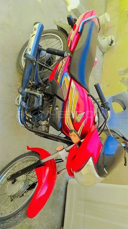Honda Pridor 2024 for Sale Honda Pridor 2024 for Sale Image-5
