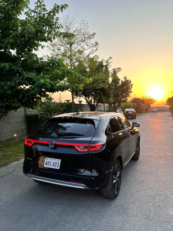 Honda Vezel 2021 for Sale in Gujranwala Image-1