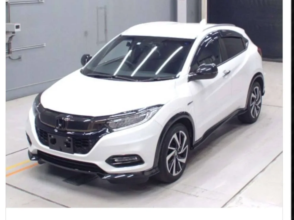 Honda Vezel 2019 for Sale in Peshawar Image-1