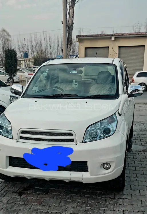 Hyundai Accent 2012 for Sale in Malakand Agency Image-1