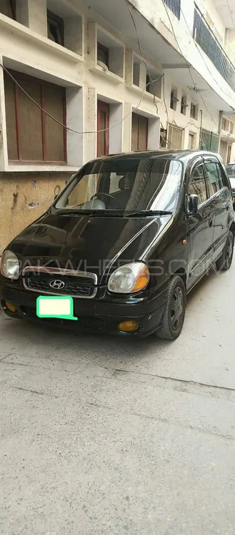 Hyundai Santro 2009 for Sale in Rawalpindi Image-1