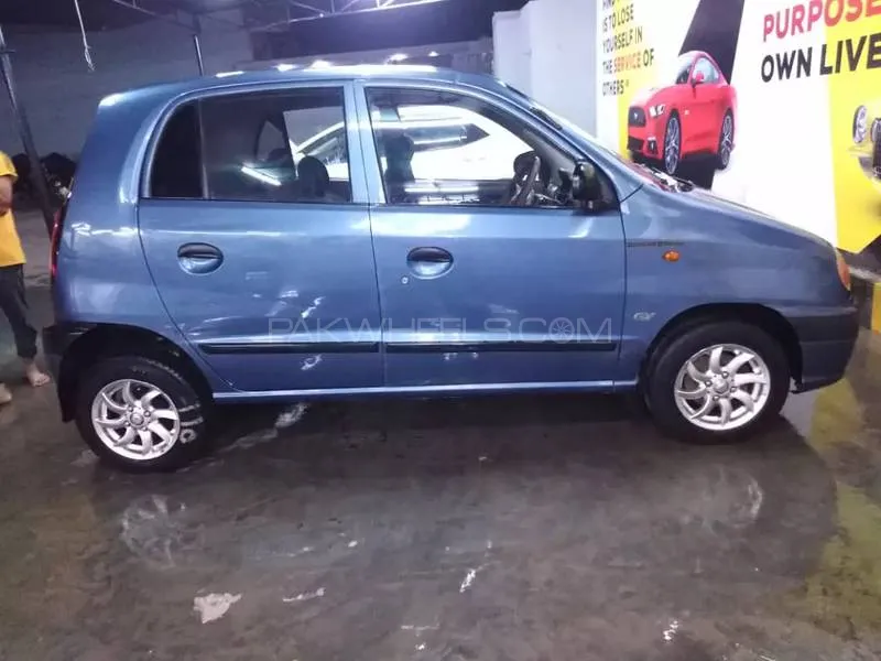 Hyundai Santro 2008 for Sale in Lahore Image-1