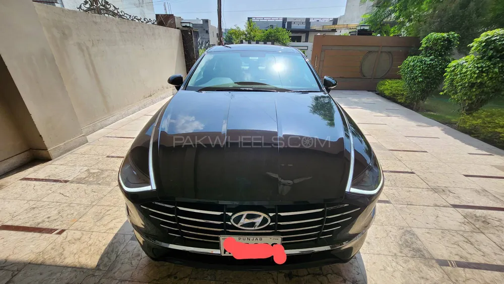 Hyundai Sonata 2022 for Sale in Gujranwala Image-1