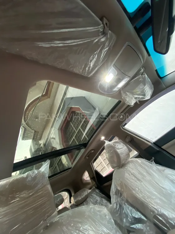 Hyundai Tucson 2021 for Sale in Sialkot Hyundai Tucson 2021 for Sale in Sialkot Image-13