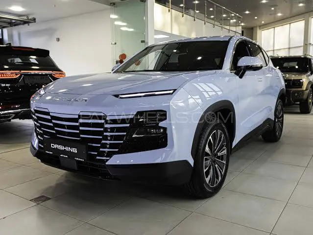 Jetour Dashing 2025 for Sale in Lahore Image-1