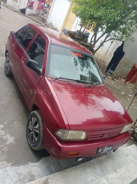 KIA Classic 2002 for Sale in Peshawar Image-1