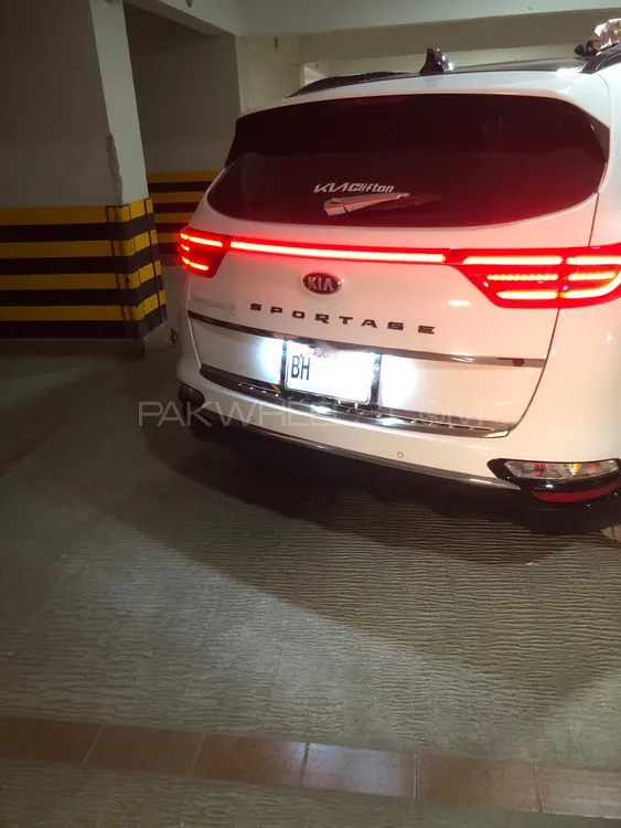 KIA Sportage 2021 for Sale in Karachi Image-1