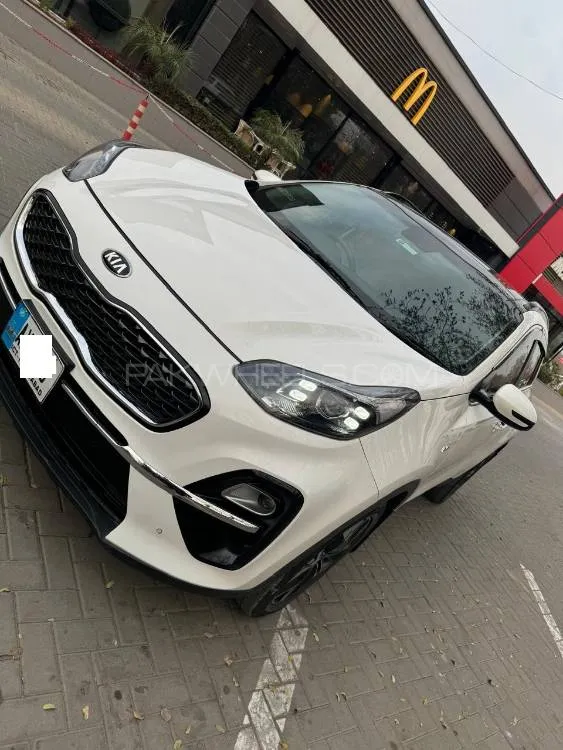 KIA Sportage 2022 for Sale in Lahore Image-1