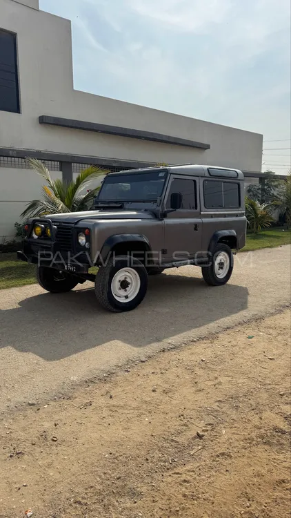 لینڈ روور ڈیفنڈر 1980 for Sale in کراچی Image-1